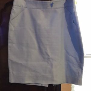 Jcrew factory pencil skirt